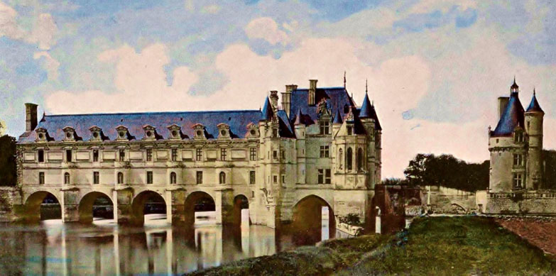 Chenonceau